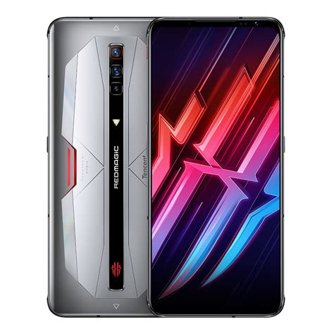 The Impact of Screen Size on Red Magic 6 Gaming Experience